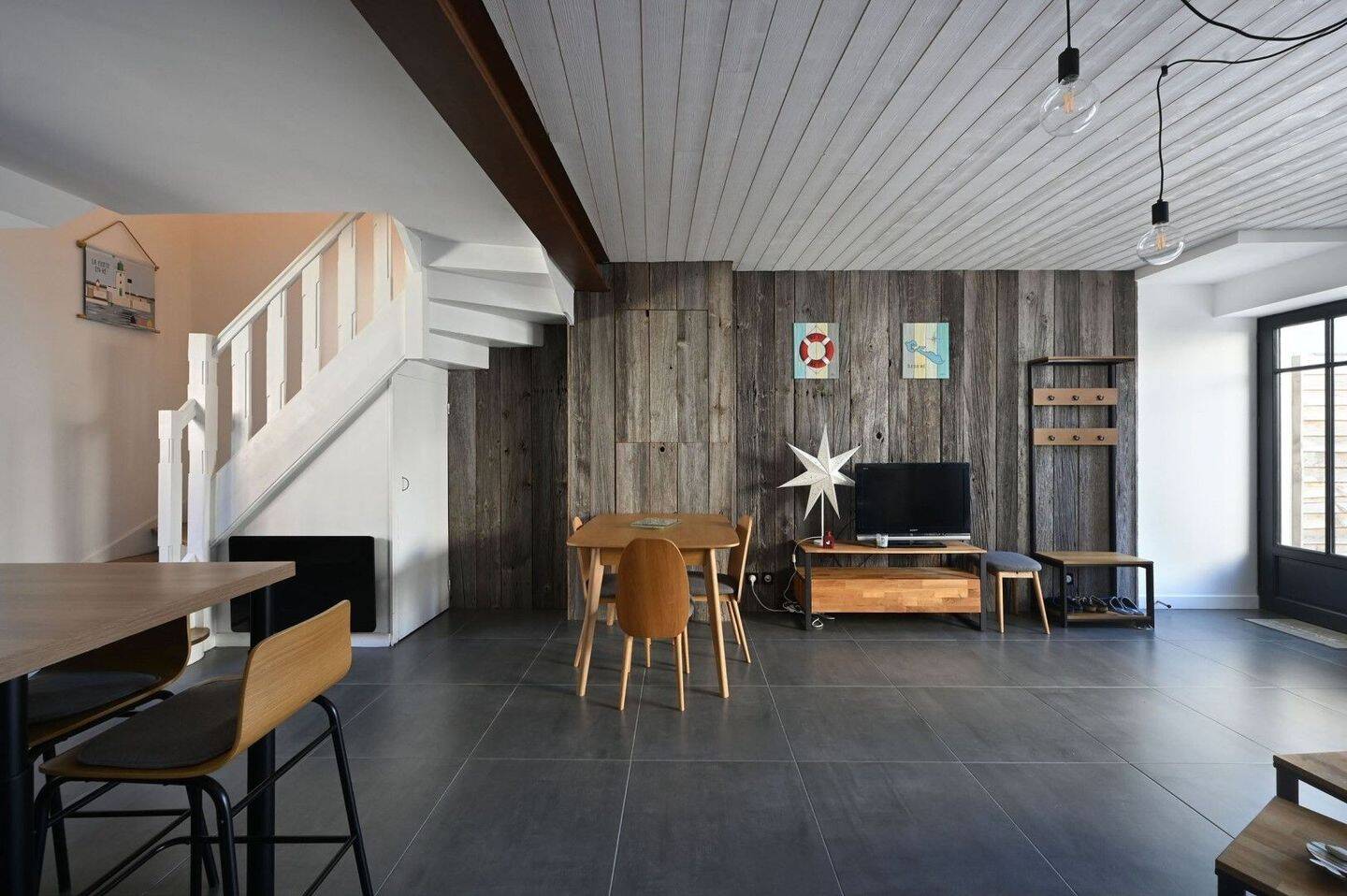 Maison à vendre, 78m², LA FLOTTE