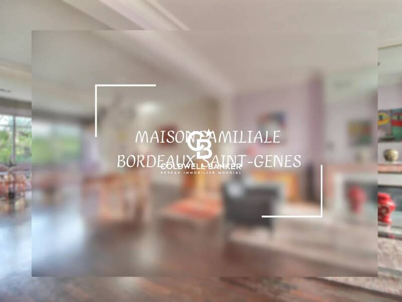 Maison à vendre, 230m², BORDEAUX