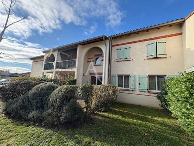 Appartement à vendre 115 000 € 2 pièces 1 chambre 43 m² RDC Campagne-Coustaou Plaisance du Touch 31830