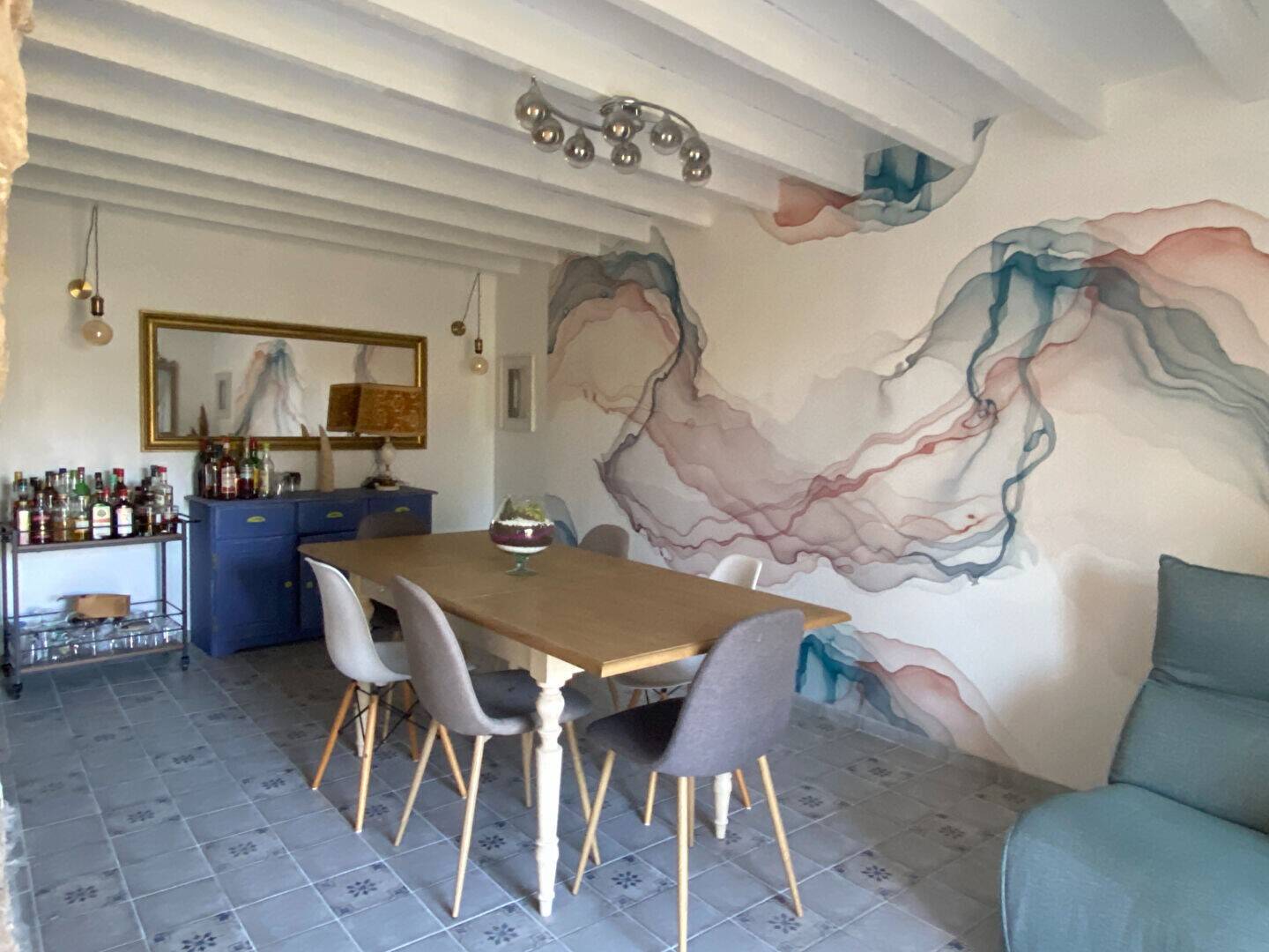 Maison à vendre, 136m², GUITRANCOURT