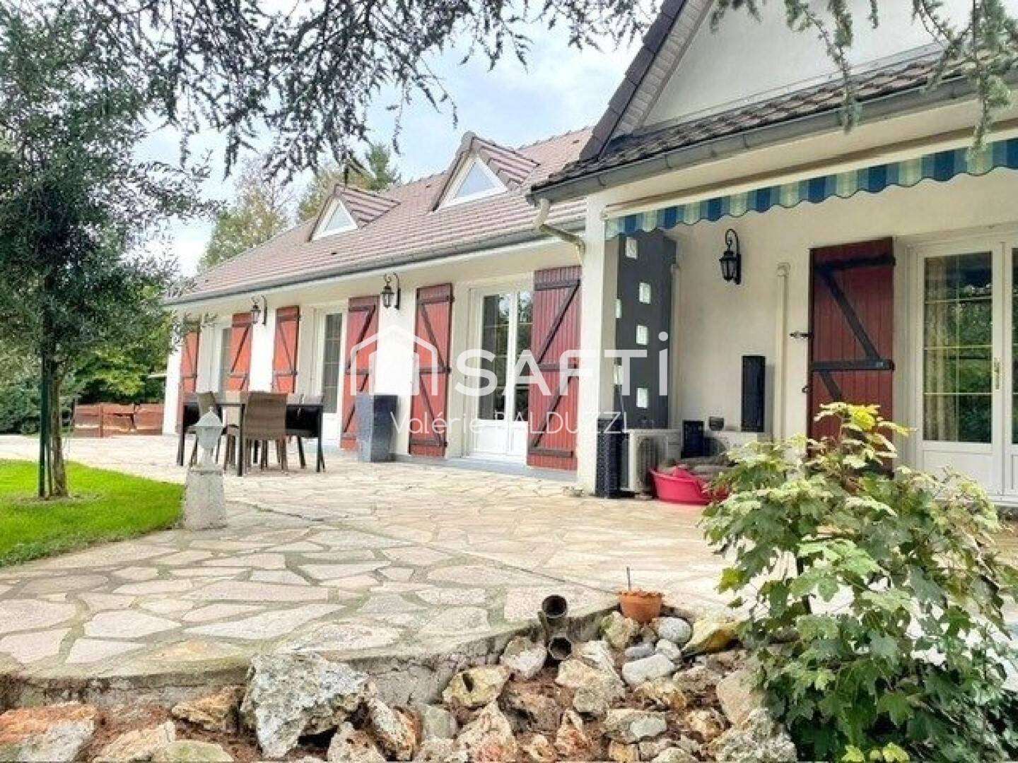 Maison à vendre, 205m², SAACY SUR MARNE