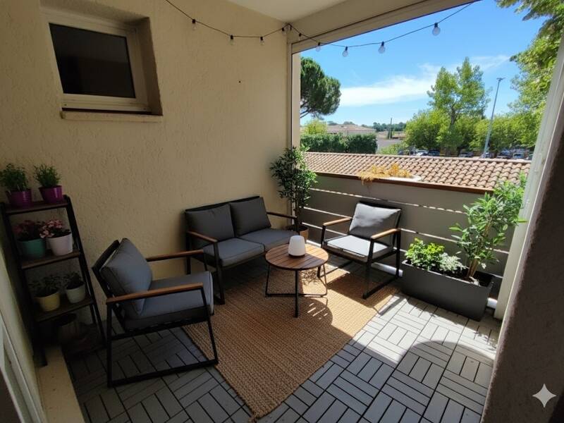 Maison à vendre, 65m², AIX EN PROVENCE