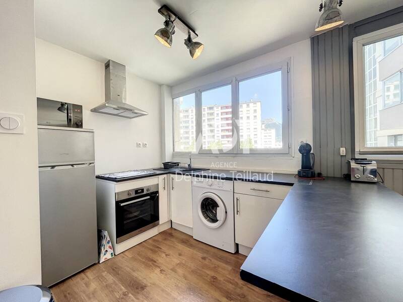 Maison à louer, 42m², GRENOBLE