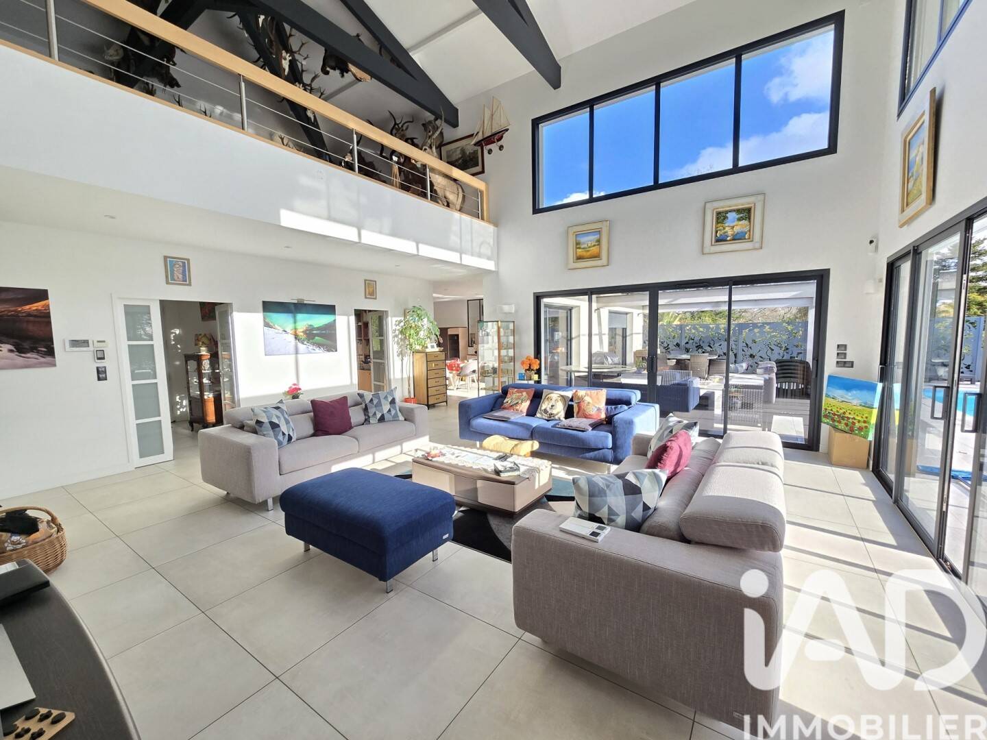 Maison à vendre, 271m², CAMBLANES ET MEYNAC