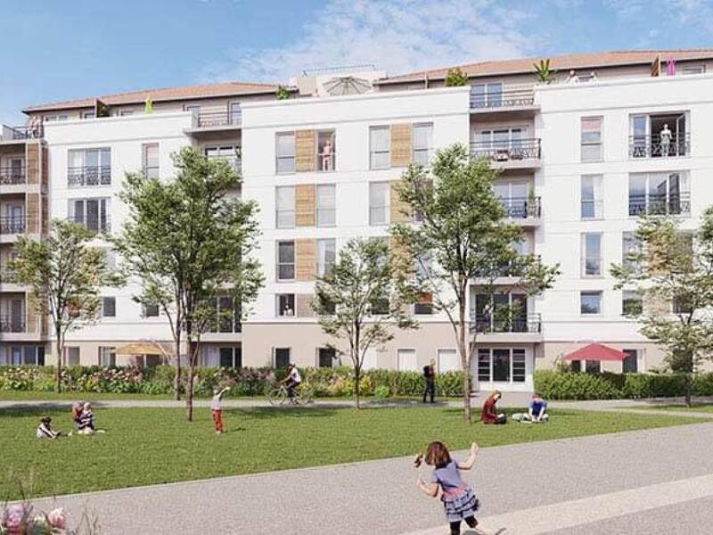 Maison à louer, 81m², DUGNY