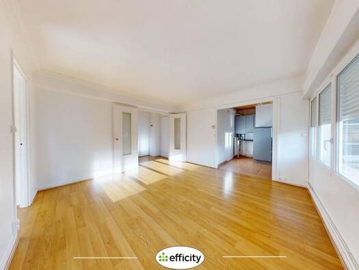 Appartement à vendre 119 000 € 2 pièces 1 chambre 48 m² Étage 1/3 Centre Ville Amiens 80000