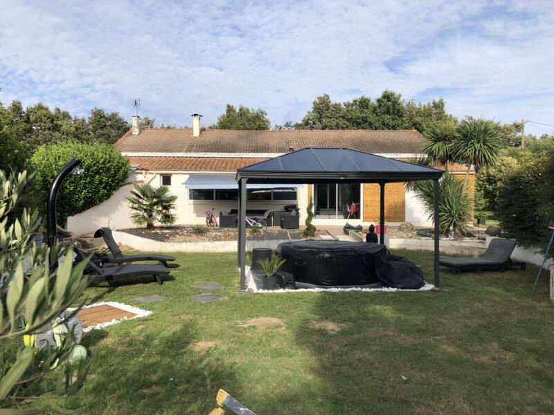 Maison à vendre, 240m², LE GIROUARD