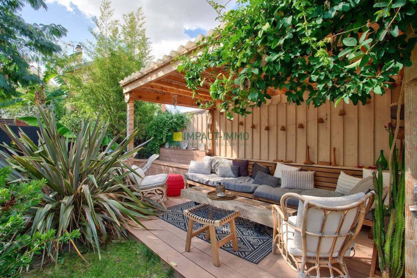 Maison à vendre, 129m², COLOMBES