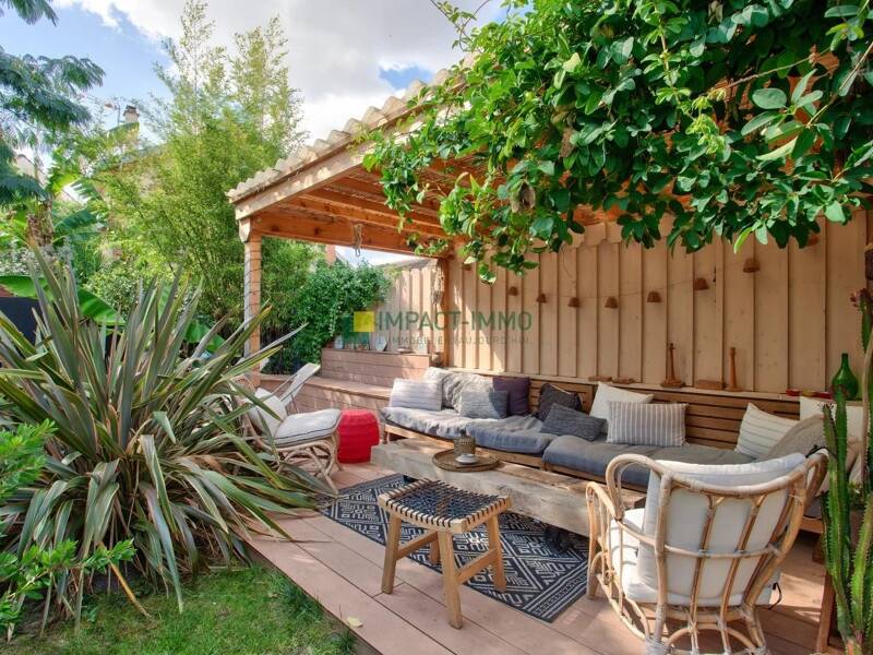 Maison à vendre, 129m², COLOMBES