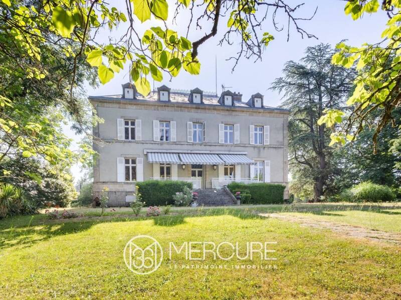 Maison à vendre, 360m², LIMOGES