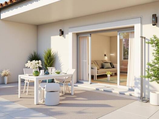 Appartement à vendre - neuf 299 000 € 2 pièces 50 m² 2ème étage Archamps 74160