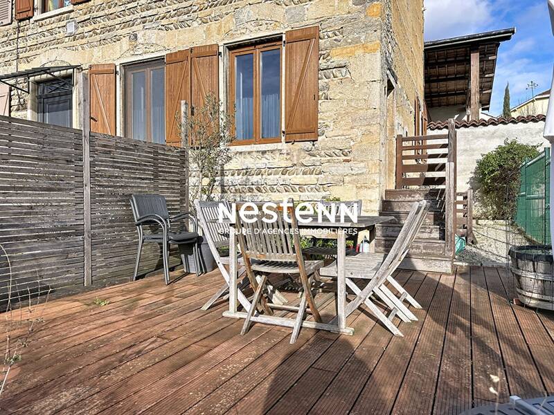 Maison à vendre, 128m², SAINT MAURICE DE BEYNOST