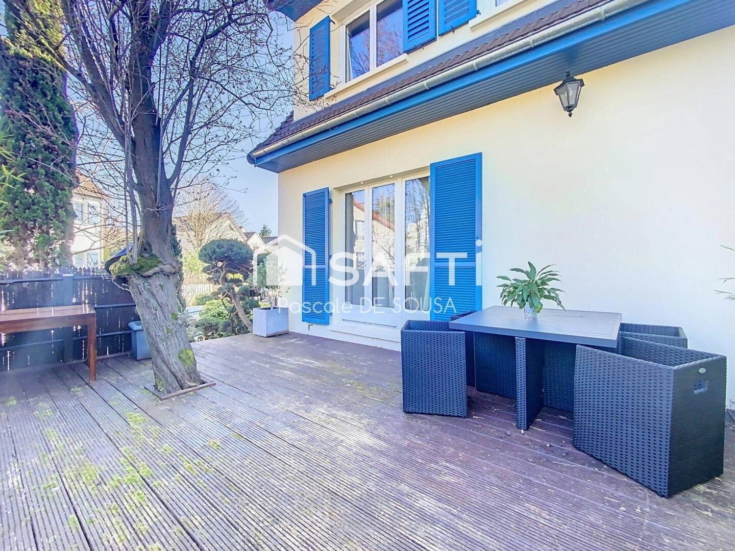 Maison à vendre, 124m², RUEIL MALMAISON