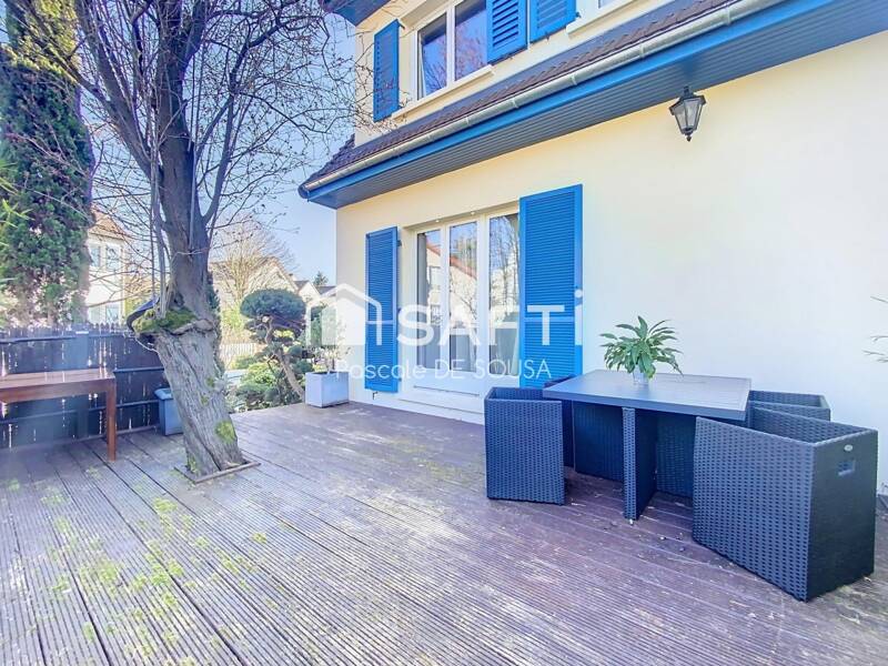 Maison à vendre, 124m², RUEIL MALMAISON