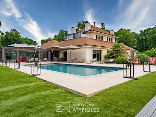 Maison à vendre 1 490 000 € 12 pièces 4 chambres 412 m² 12 462 m² de terrain Argentan 61200