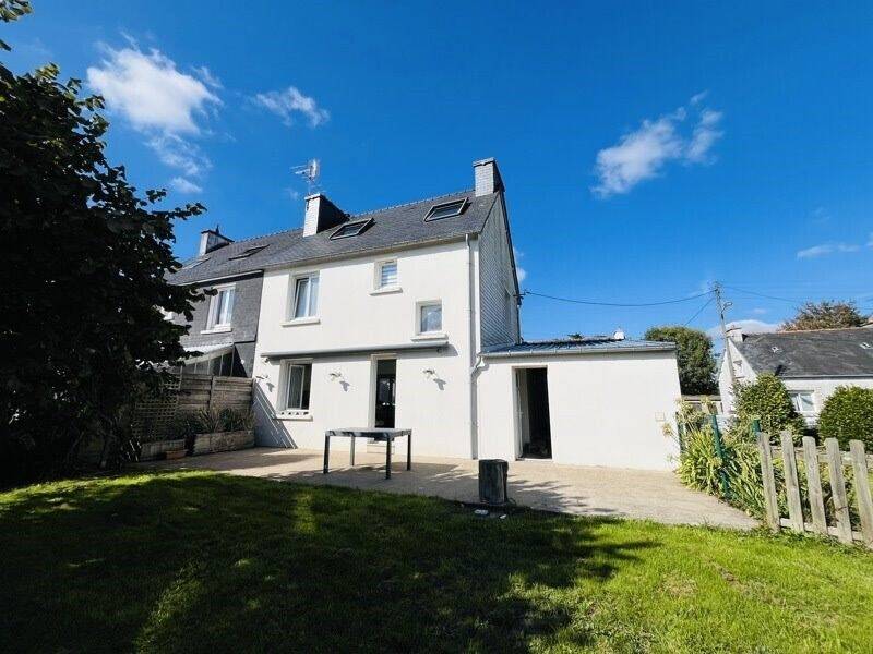 Maison à louer, 87m², CHATEAUNEUF DU FAOU