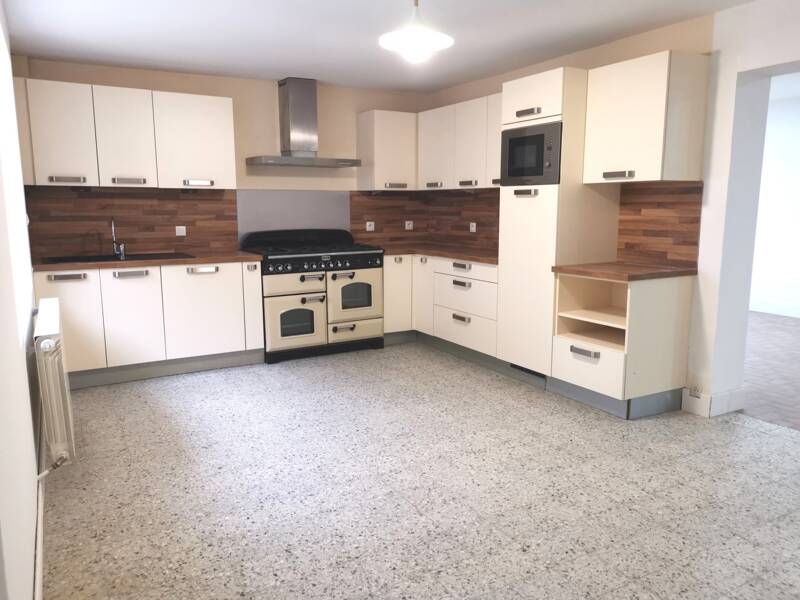 Maison à louer, 142m², RUITZ
