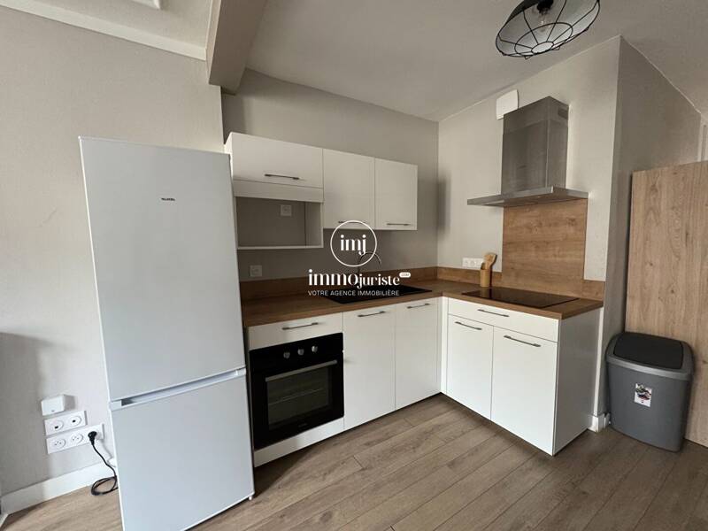 Maison à louer, 38m², LIMOGES