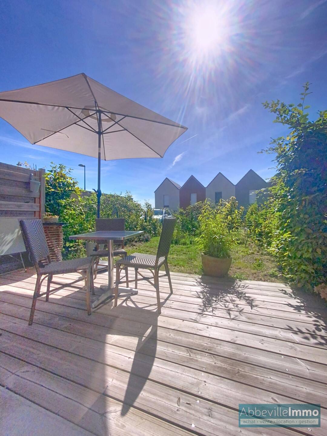 Maison à vendre, 50m², SAINT VALERY SUR SOMME