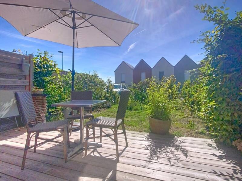 Maison à vendre, 50m², SAINT VALERY SUR SOMME