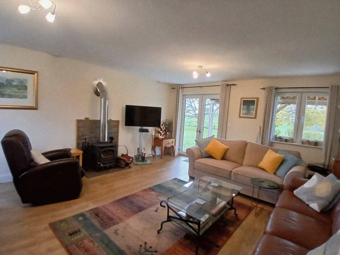 Maison à vendre, 95m², SAINT SAUD LACOUSSIERE