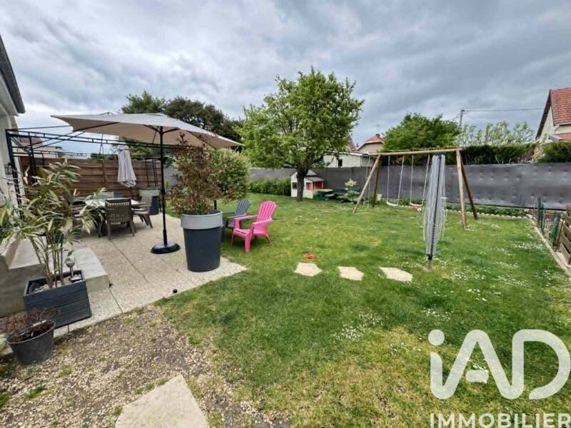Maison à vendre, 87m², SAINT DIZIER