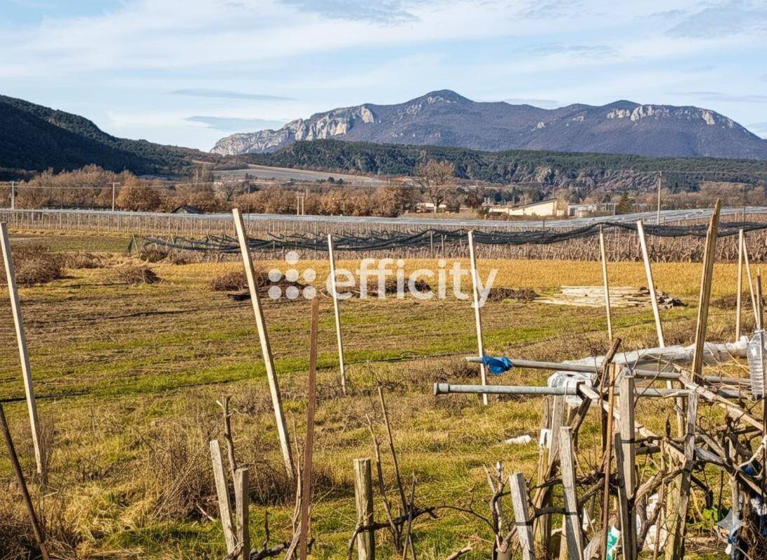 Maison à vendre, 130m², LARAGNE MONTEGLIN