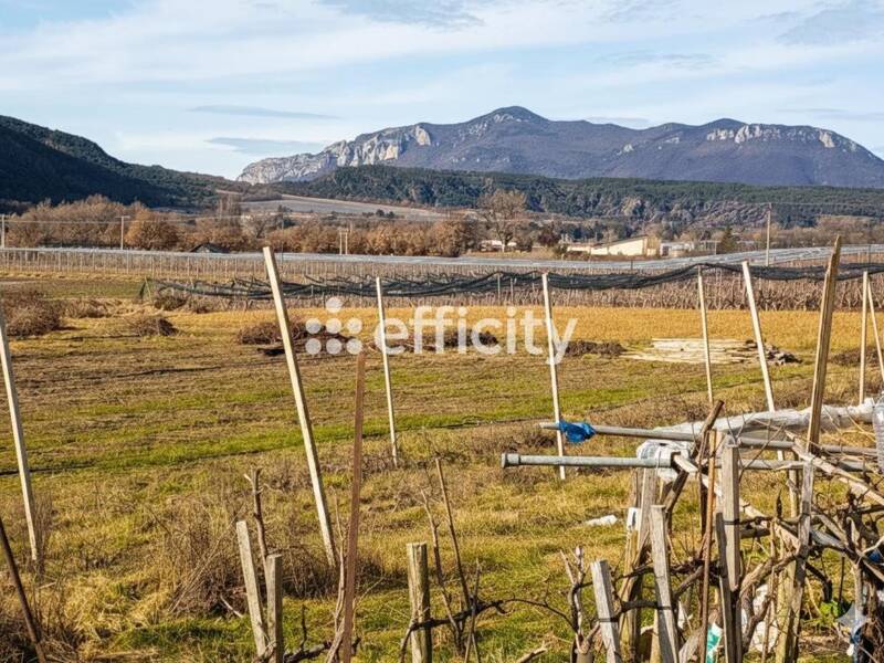 Maison à vendre, 130m², LARAGNE MONTEGLIN