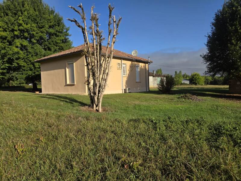 Maison à vendre, 80m², CAUSSADE
