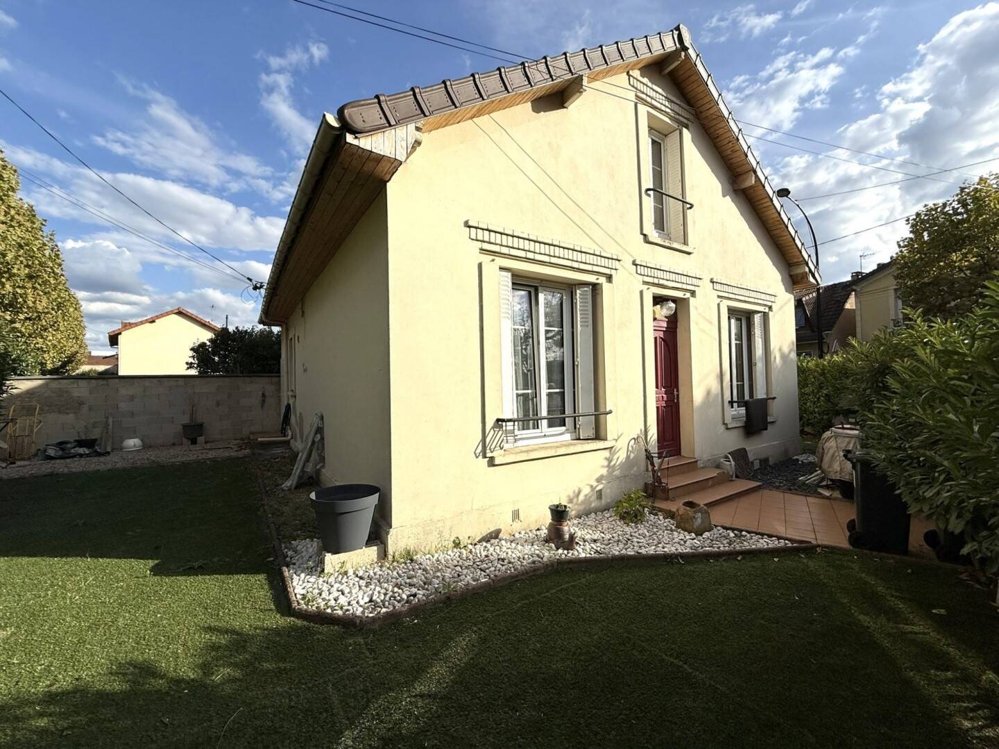 Maison à vendre, 101m², CHAMPIGNY SUR MARNE