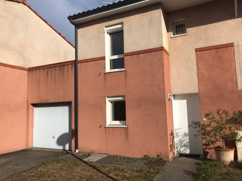 Maison à louer, 80m², TOULOUSE