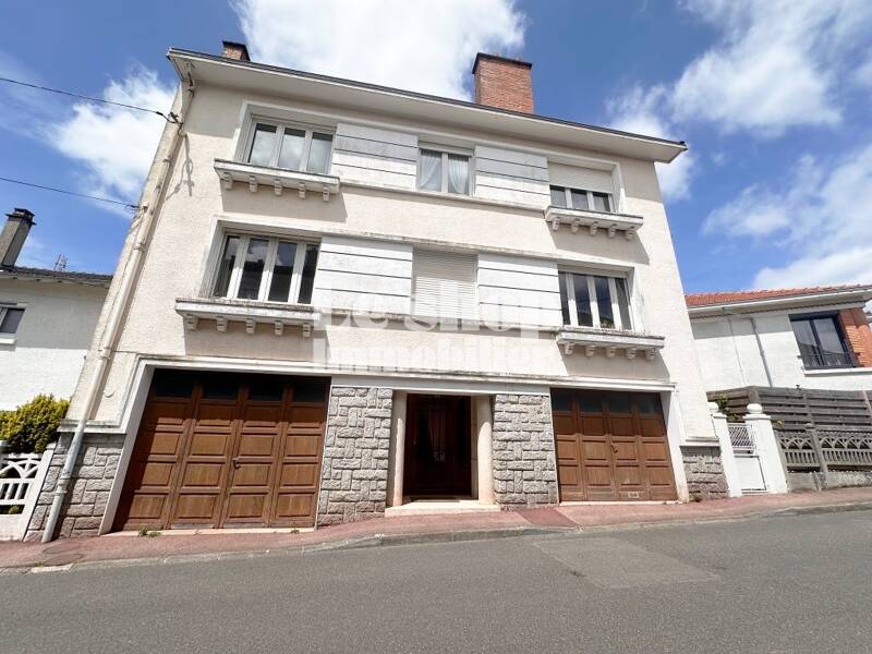 Maison à vendre, 190m², LIMOGES