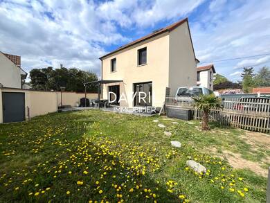 Maison à vendre - Neuf 579 000 € 6 pièces 4 chambres 144 m² 276 m² de terrain Andresy 78570