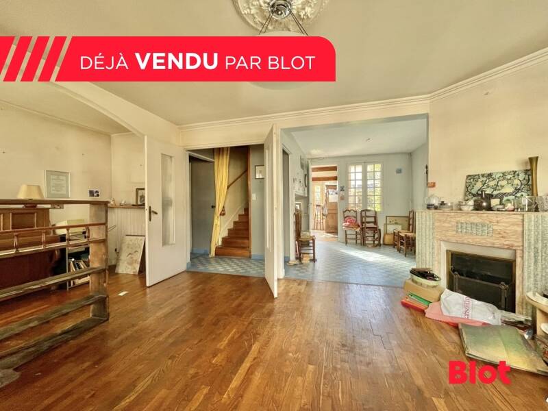 Maison à vendre, 121m², RENNES