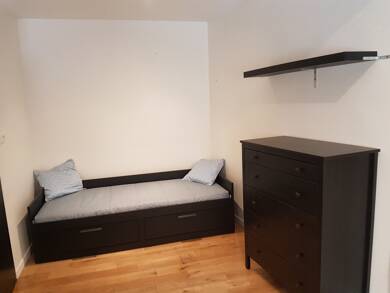 Appartement à louer 455 € 1 pièce 19,6 m² Étage 1/1 disponible à partir du 15/07/2025 Lyon 9ème 69009