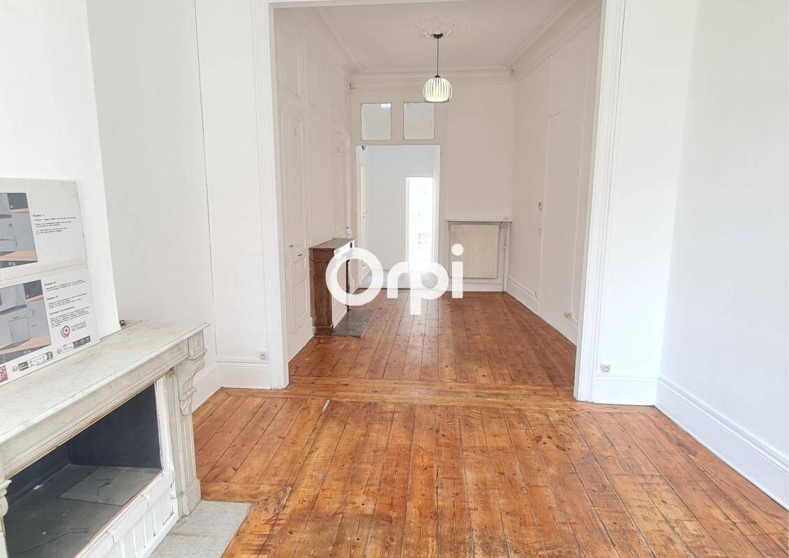 Maison à louer, 57m², TOURCOING