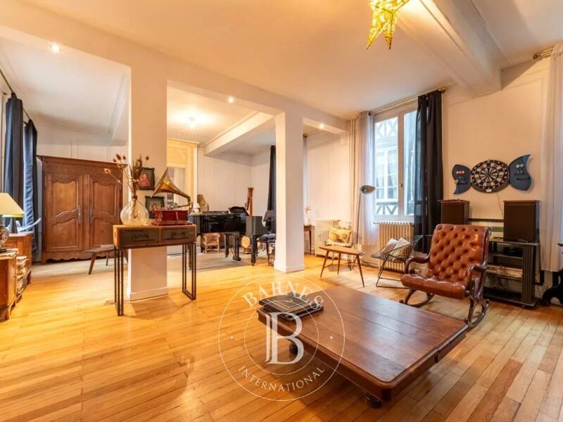 Maison à vendre, 376m², ROUEN