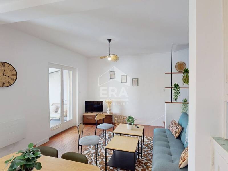 Maison à louer, 76m², LE HAVRE