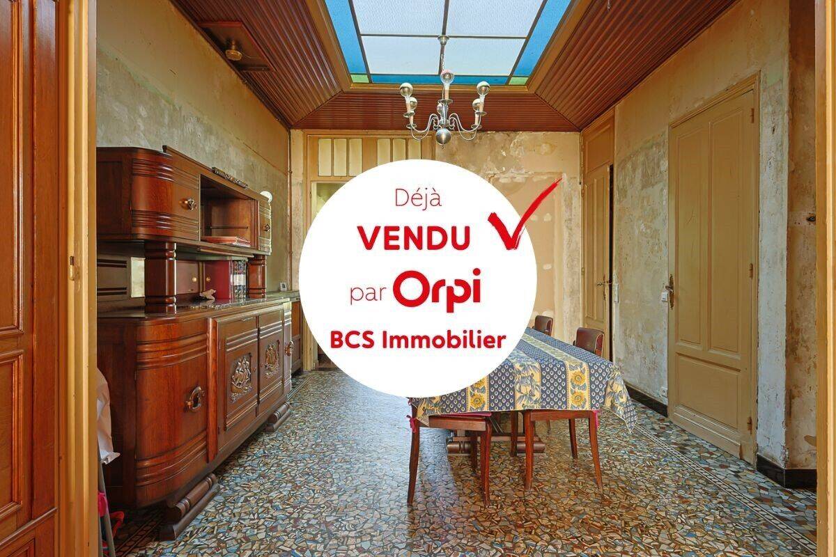 Maison à vendre, 103m², TOURCOING