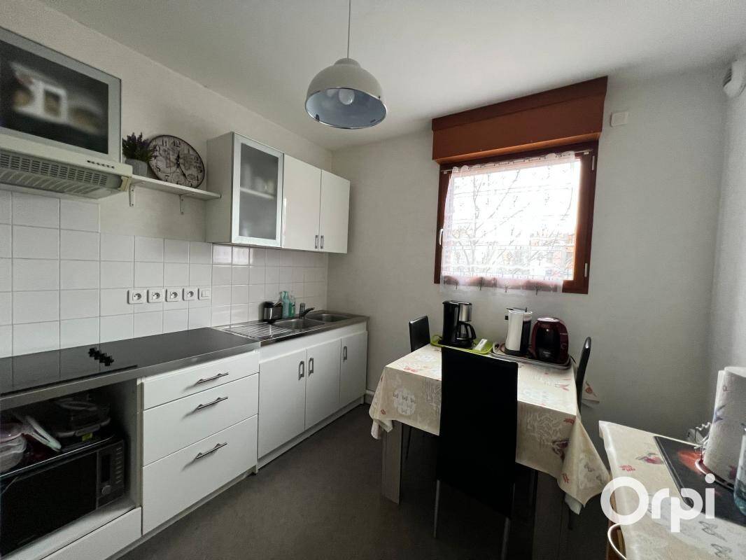 Maison à vendre, 65m², CALAIS