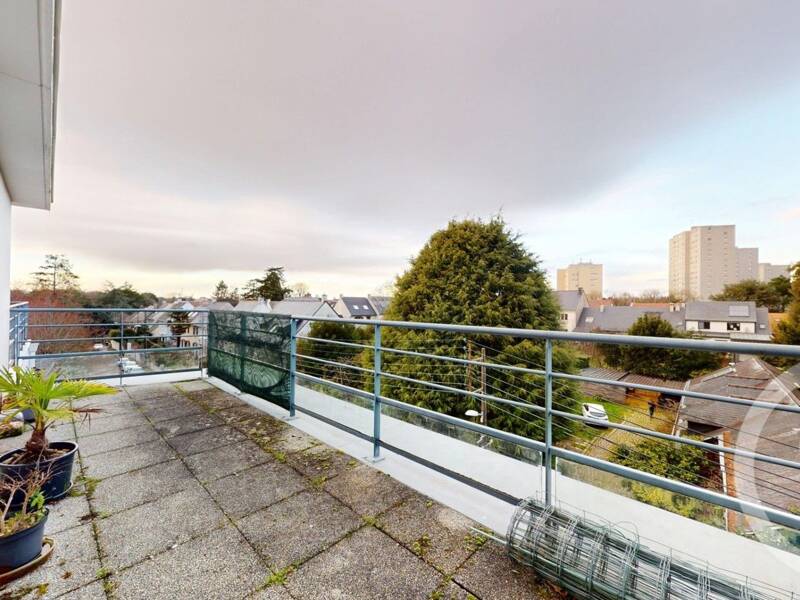 Maison à louer, 44m², NANTES