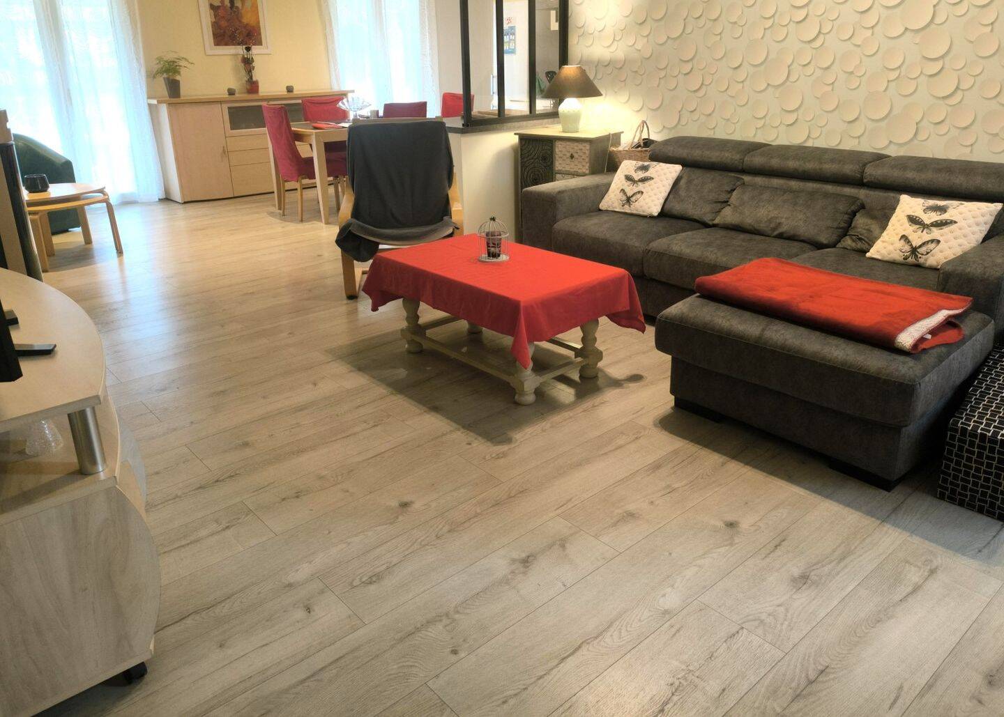 Maison à vendre, 95m², SAINT ETIENNE DE TULMONT