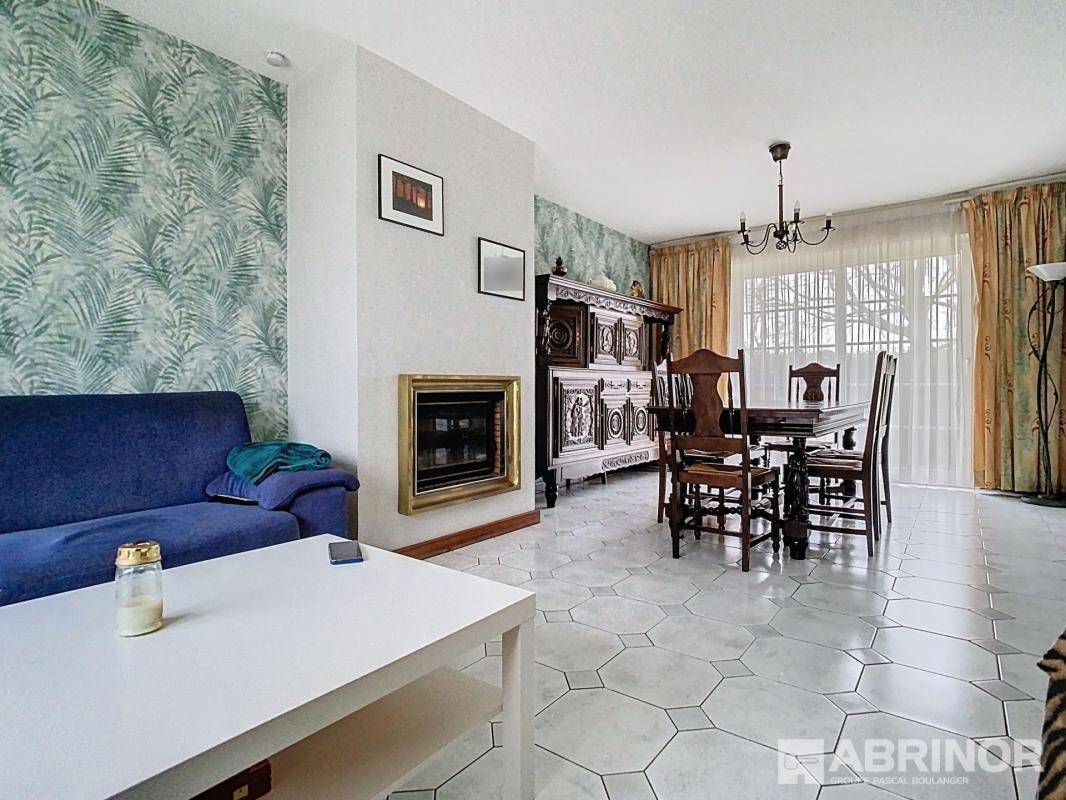 Maison à vendre, 100m², MONS EN BAROEUL