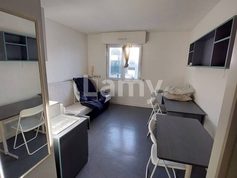 Maison à louer, 19m², NANTES