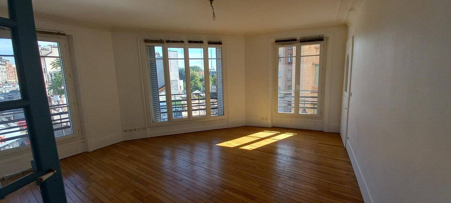 Maison à louer, 79m², NANTERRE