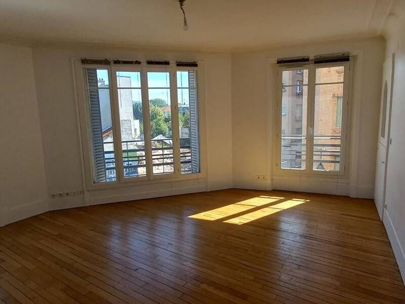 Maison à louer, 79m², NANTERRE