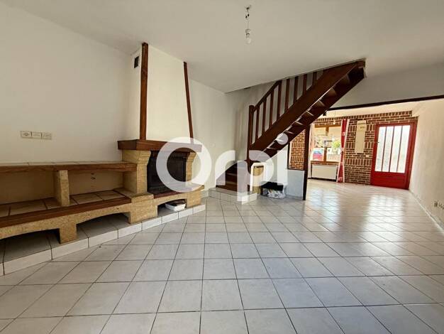 Maison à vendre 106 500 € 3 pièces 2 chambres 86 m² 623 m² de terrain Vendin-Lès-Béthune 62232