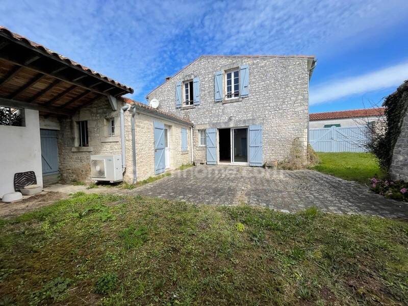 Maison à vendre, 94m², SAINTE MARIE DE RE