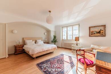 Appartement à vendre 780 000 € 6 pièces 5 chambres 217 m² Kaysersberg Vignoble 68240