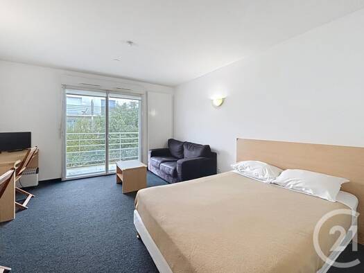 Appartement à vendre 62 000 € 1 pièce 28 m² 2ème étage Chartres 28000